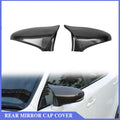 Front Left & Right Mirror Covers For Lexus IS/ IS F Sport 2013-2020/ES 2013-2018