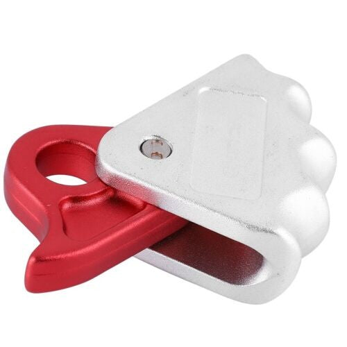 Tree Arborist Rock Climbing Fall Arrest Gear Rescue Rope Grab Protect Equipment