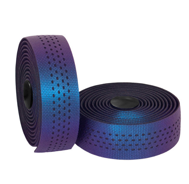 Bicycle Handle Belt Strap Wrap a Pair Silicone Road Bike Handlebar Tape