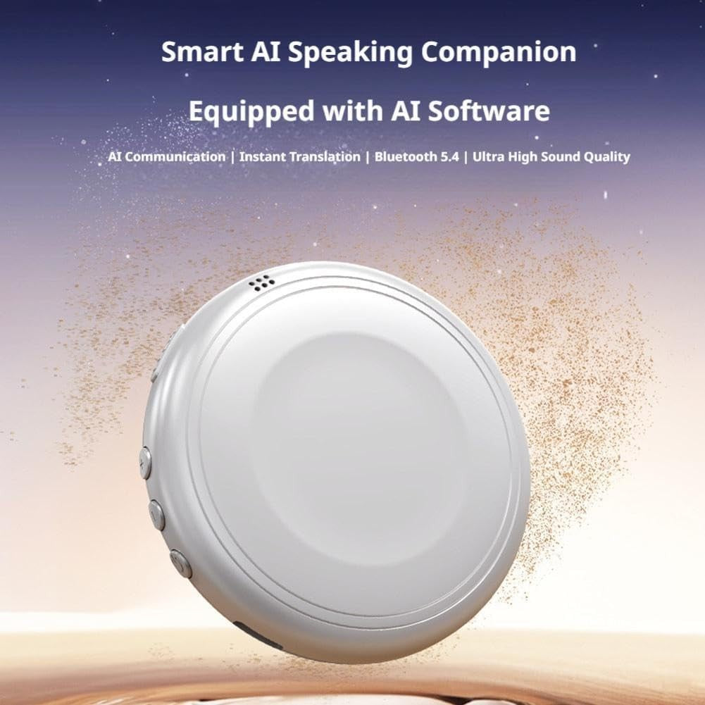 AI Real Time Language Practice Companion,Language Translator Device 100+Language
