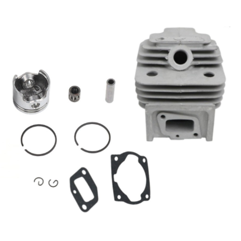 Cylinder and Piston Set with Rings Pins for 52CC 44-5 Motor Brush Cutter.*