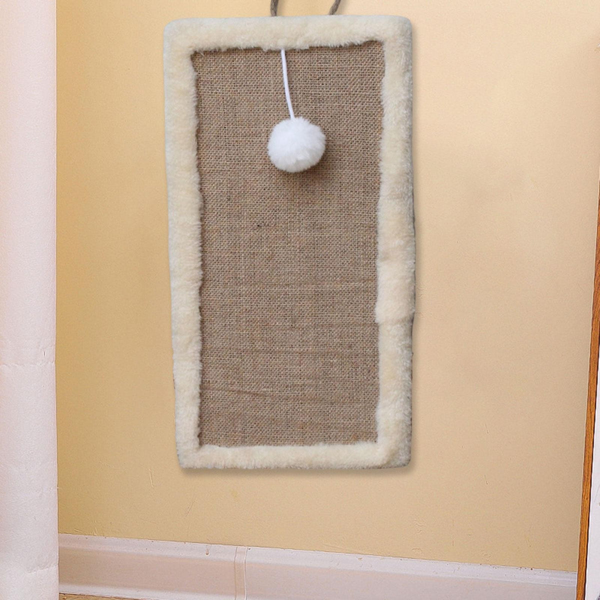 Cat Scratching Pad Cat Scratcher Sisal Cat Scratching Board Protector