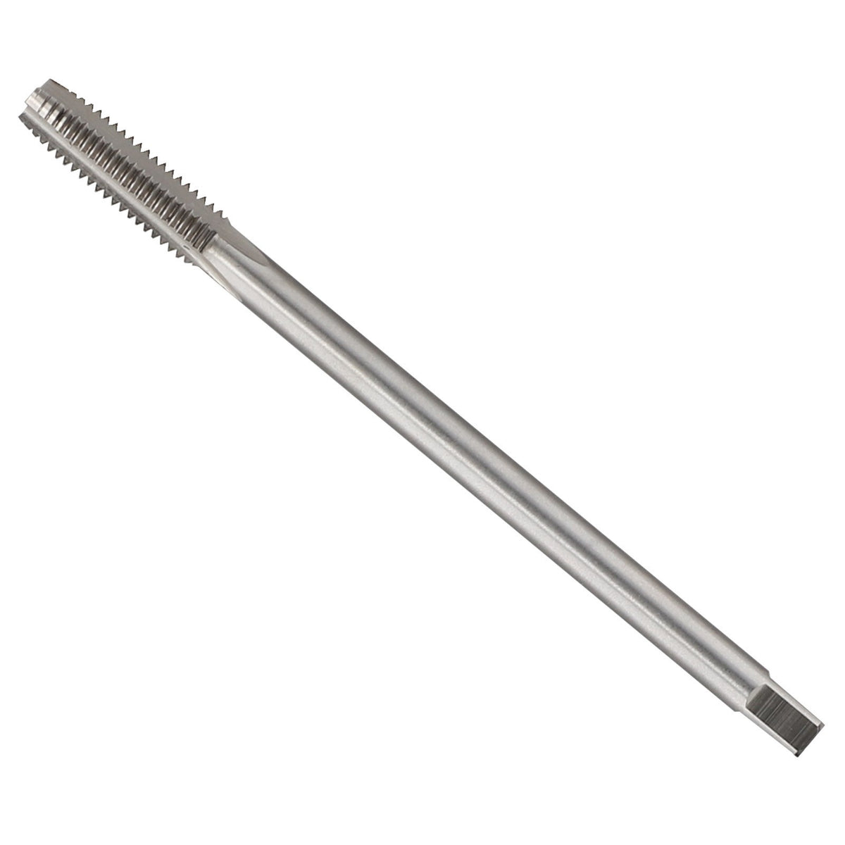 Extra Long Straight Flute Tap M8 x 1 25 Clear Threads High Speed Steel