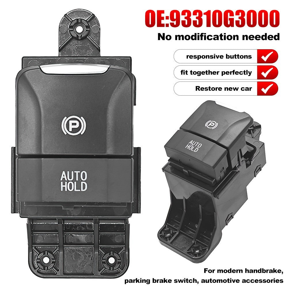 For Hyundai Handbrake Parking Switch for I30 and for Kona N Line 93310G3000 UK