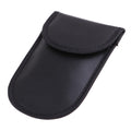 Keyless Entry Car Key Fob Signal Blocker Guard Protector Faraday Bag Pouch Black