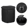 Cloth Oxford Cloth Black Carry Case Double Layer Liner Gig Bag Oxford Cloth