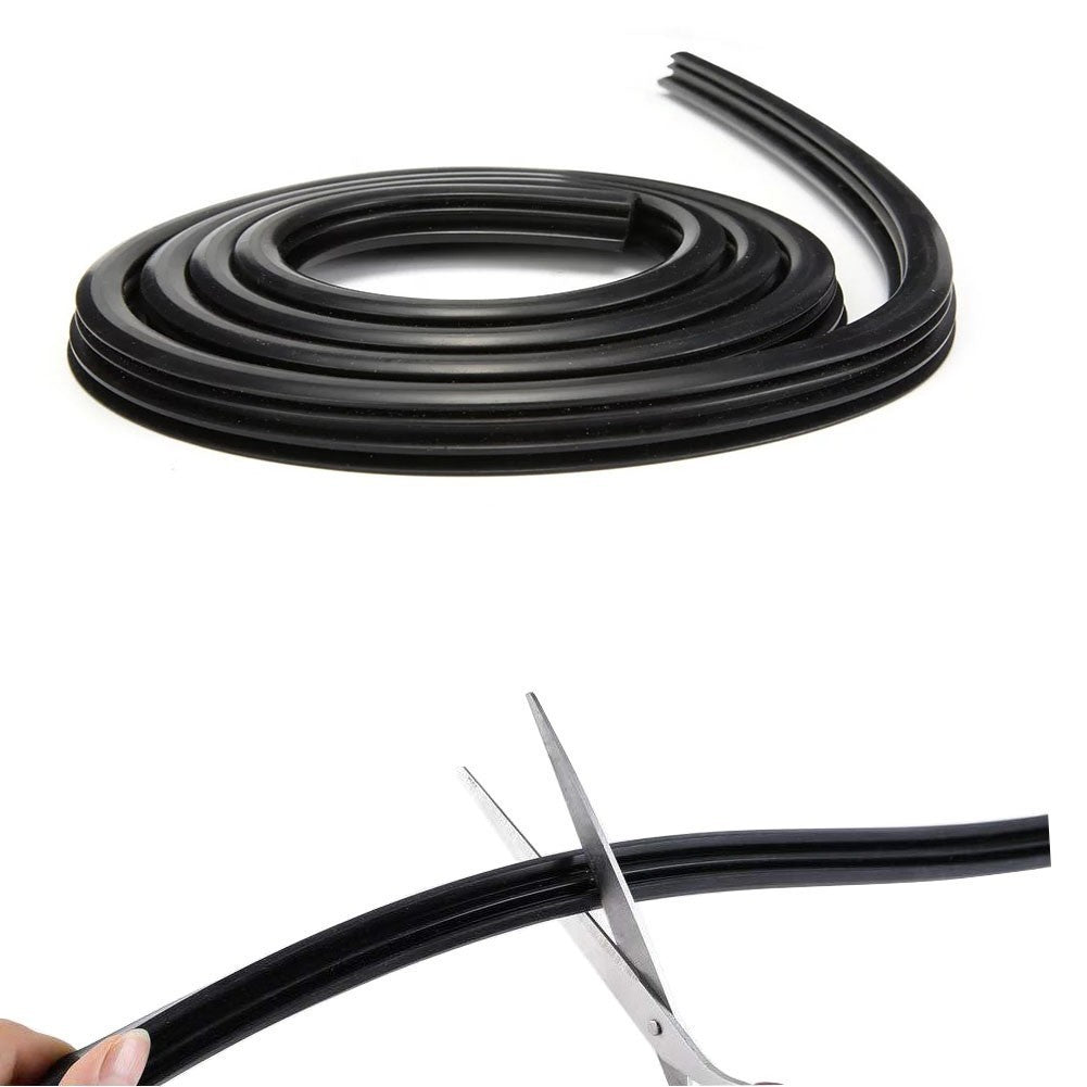 6ft Camping Cooler Lid Seal Easy to Install Suitable for Most Common Coolers