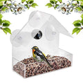 Smart Bird Feeder with Camera HD 1080P Outdoor Wireless Remote WiFi Feeders