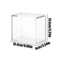 For Pokemon Elite Trainer Box ETB Acrylic Magnetic Display Storage Case UVResist
