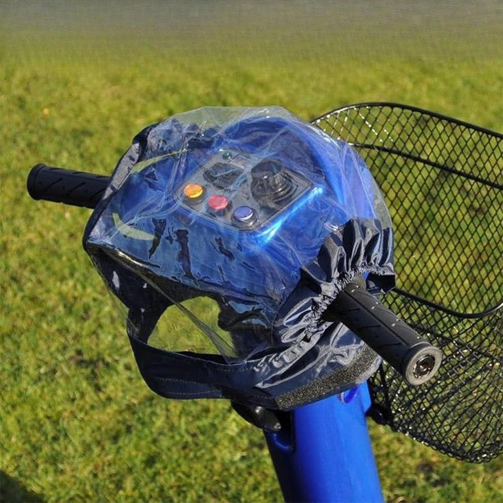 Mobility Bike Control Panel Cover Electric Scooter Protector Dustproof Cover