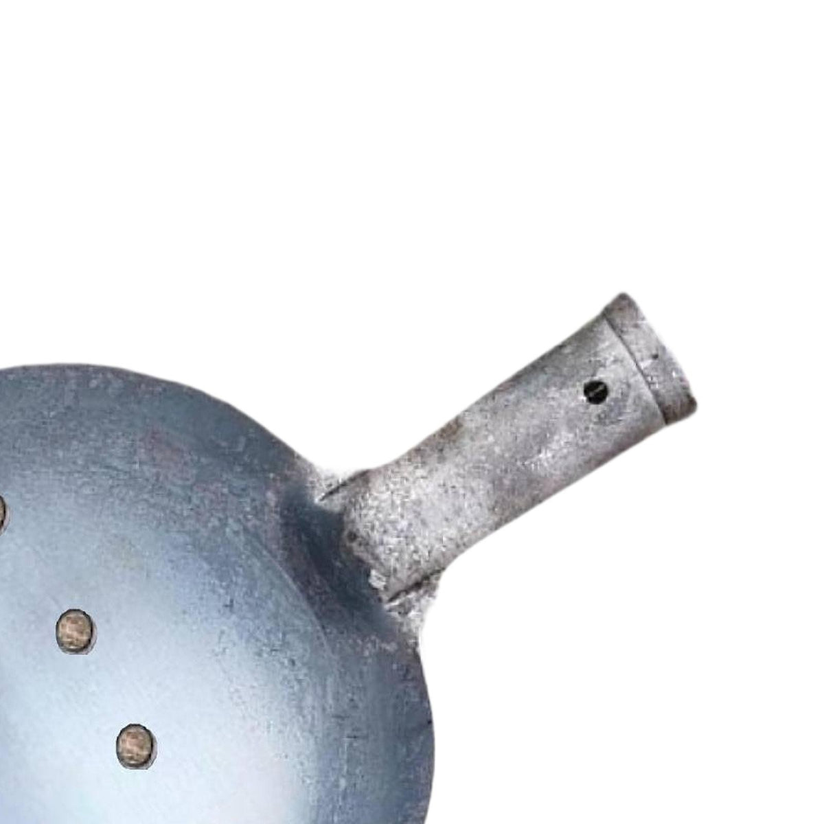 Heavy Duty Metal Scoop for Sewer And Drain Cleaning