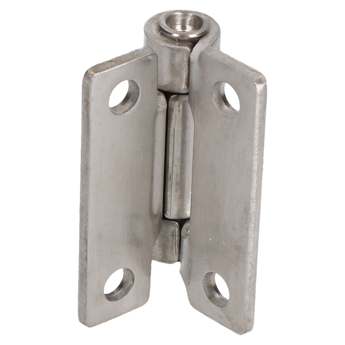Stainless Steel Hinge Heavy Duty 60x61mm Industrial Door Hatch Locker 2PK
