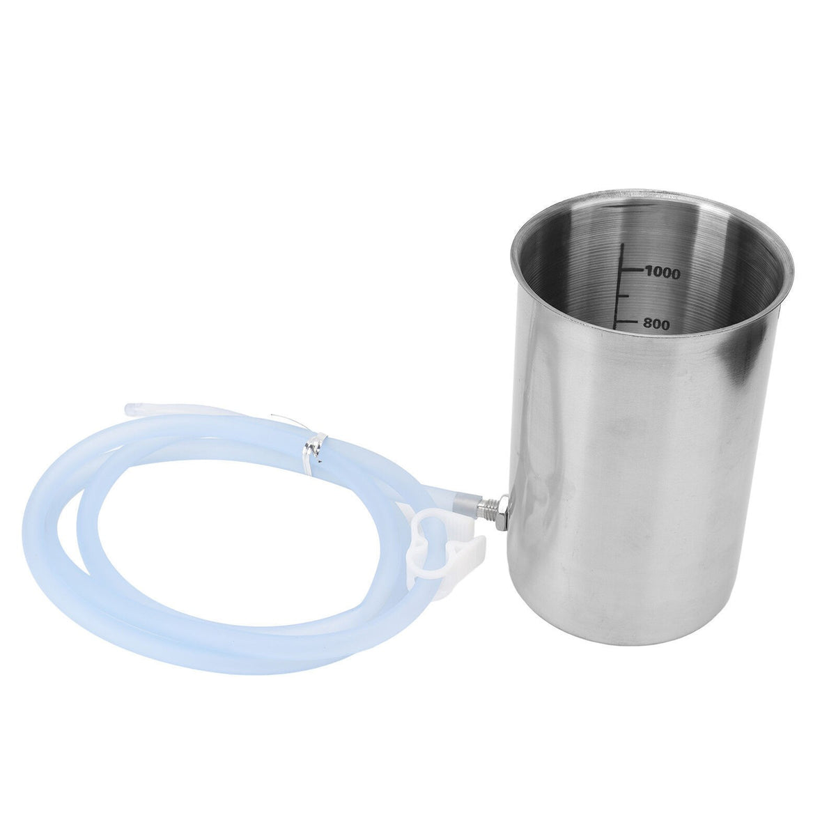 Coffee Enema Bucket 1L Easy To Use Enema Kit For Therapy