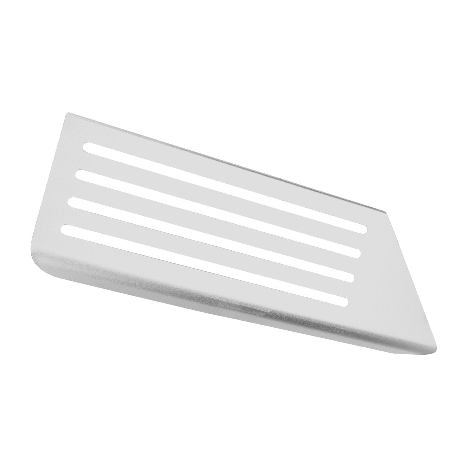 Car Foot Rest Pedal Car Footrest Plate Stainless Steel Car Footrest Pad