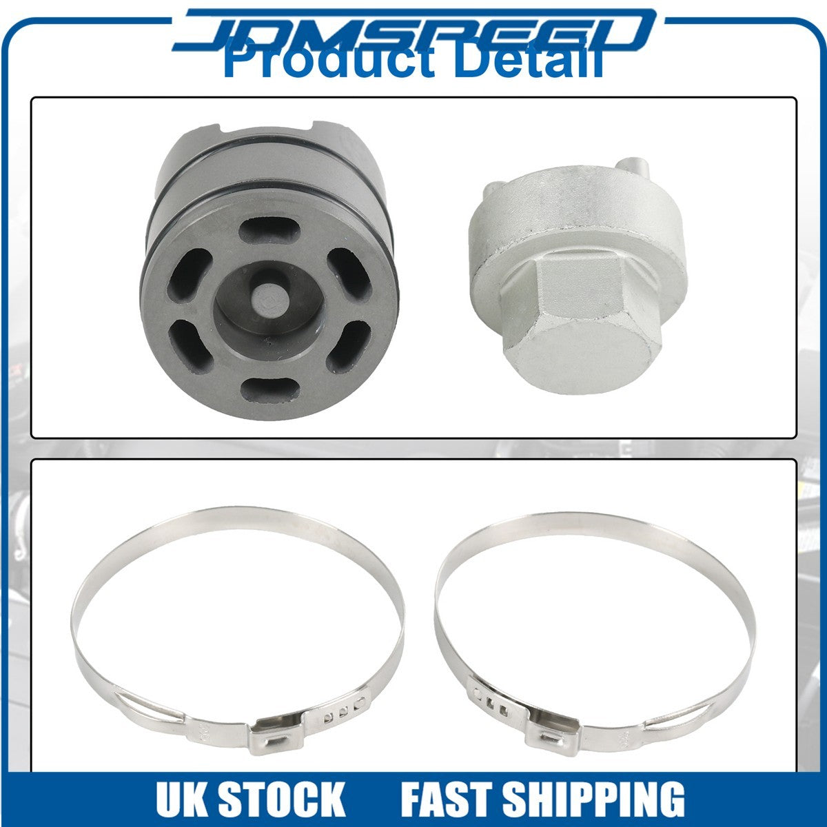 Steering Rack Repair Kit W/ Thrust Piece 32106891974 For BMW F20 F30 1 2 3 4 X1