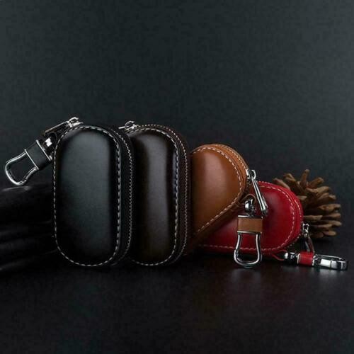 Anti-Theft RFID Blocking Bag Keyless Go Car Key Signal Isolation Protective Case