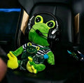 Frog Plush Toy - Donk's Designated Coach Frog Coach Plush Doll