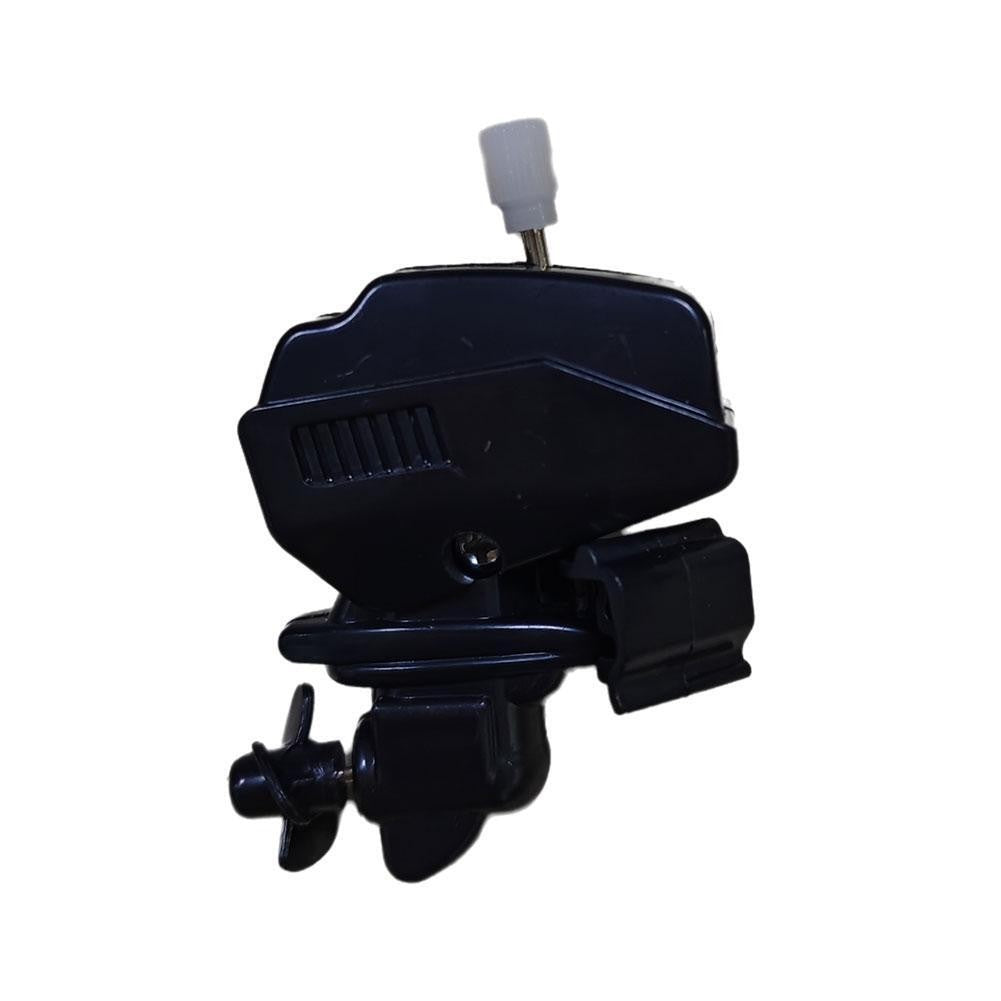 Novelty Coffee Stirrer Motor Boat - Boat Coffee Wind Up Outboard Mini Stirrer