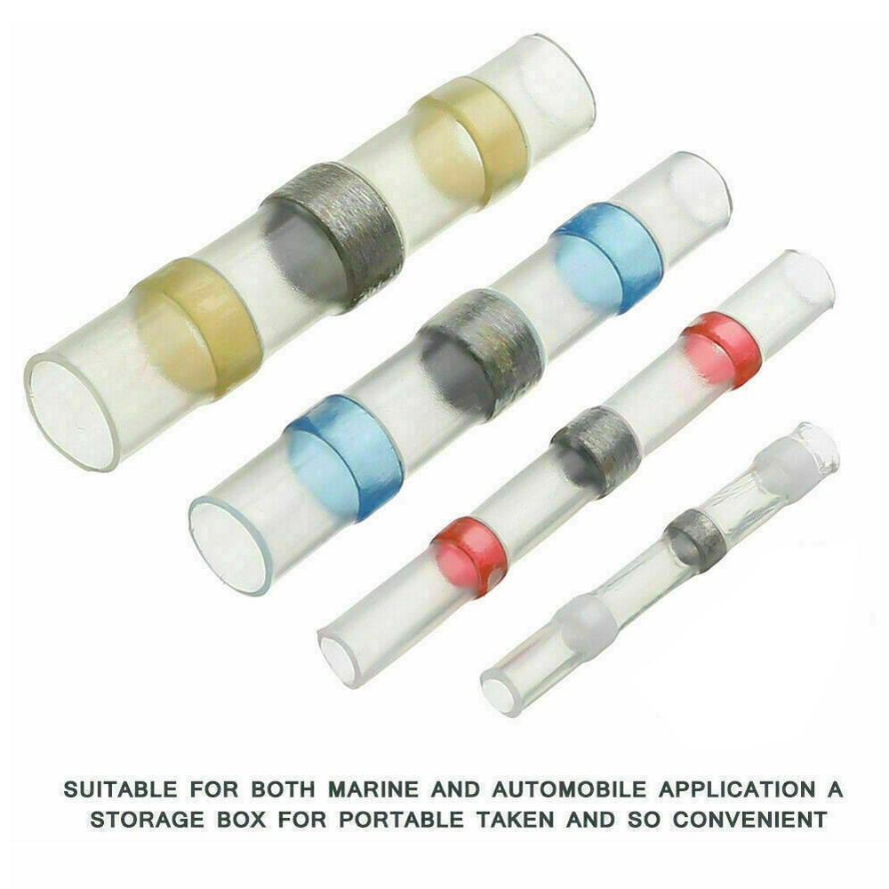 200PCS Solderstick Waterproof Solder Wire Connector Kit Original Connectors Tool