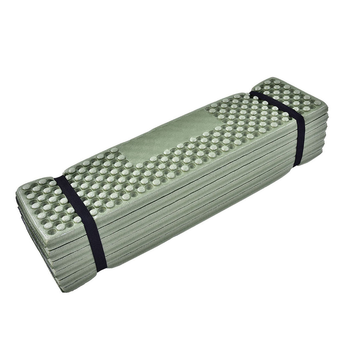 ( Green)Outdoor Foam Camping Mat Folding Beach Tent Sleeping Pad Water SG