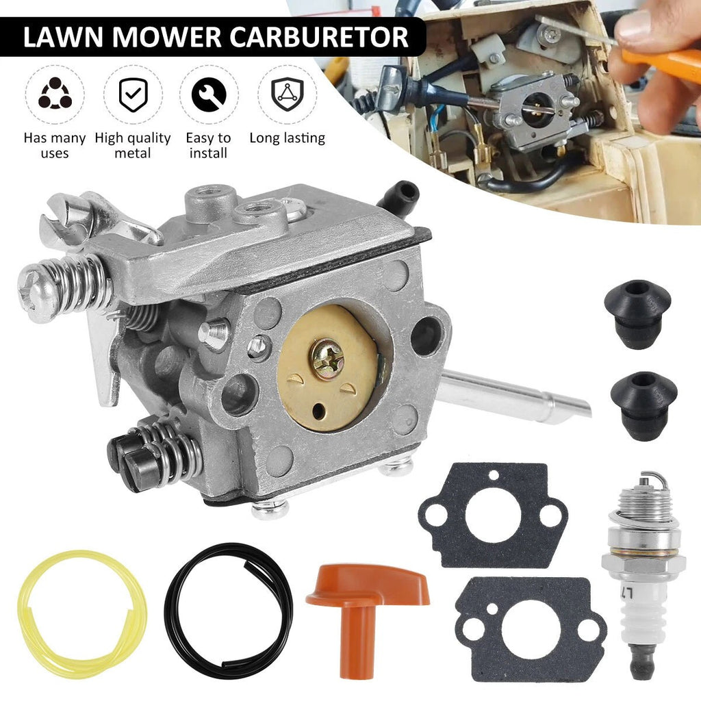 Carburetor Carb For Stihl FS48 FS52 FS56 FS62 FS66 FS81 FS86 FS88 new
