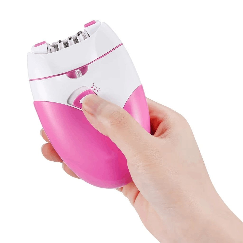Epilator For Women Cordless Rechargeable Lady Body Facial Hair Removal Shaver UK
