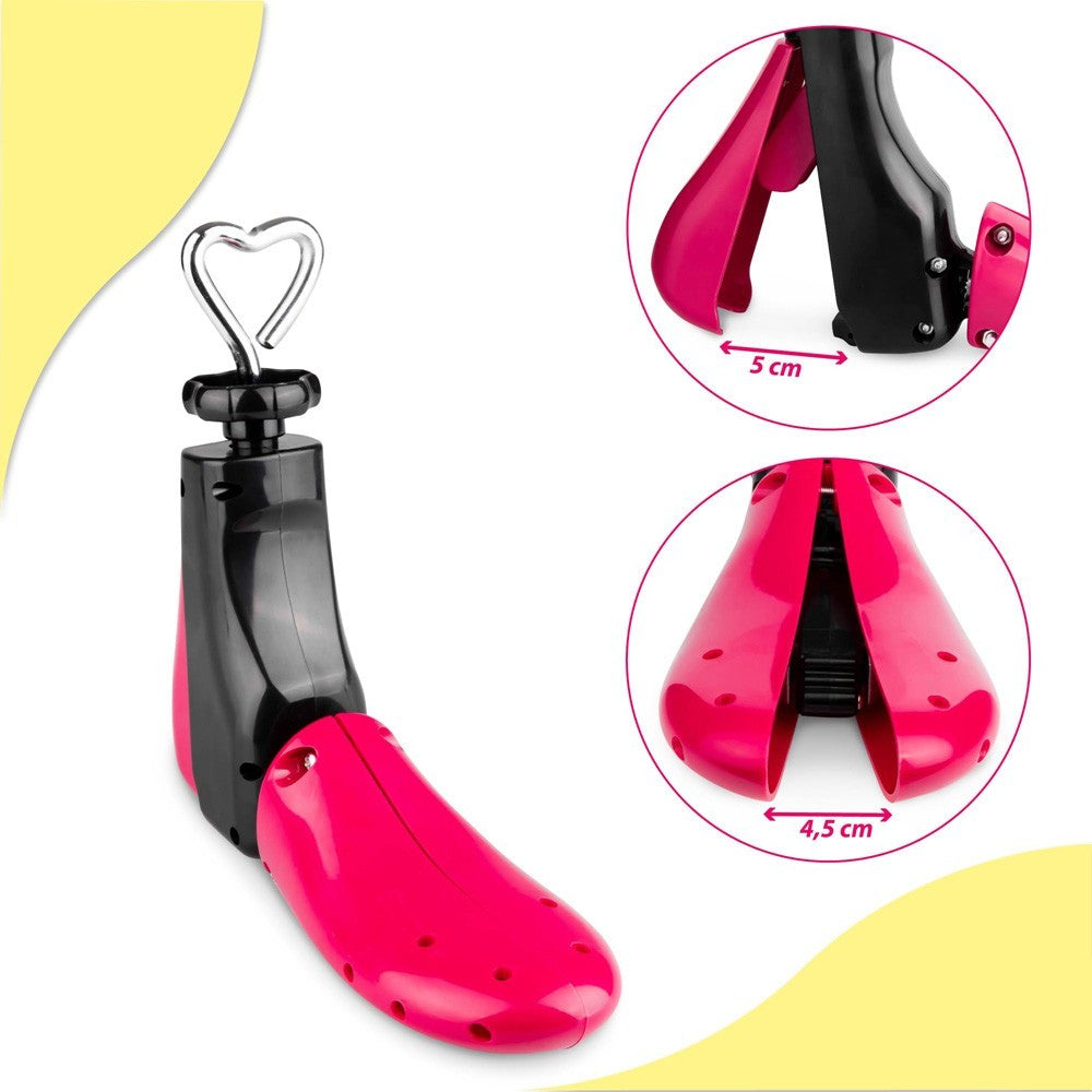 2pcs Boot Shoe Stretcher for Men&Women Shoe Tree Shaper Expander Stretcher Width