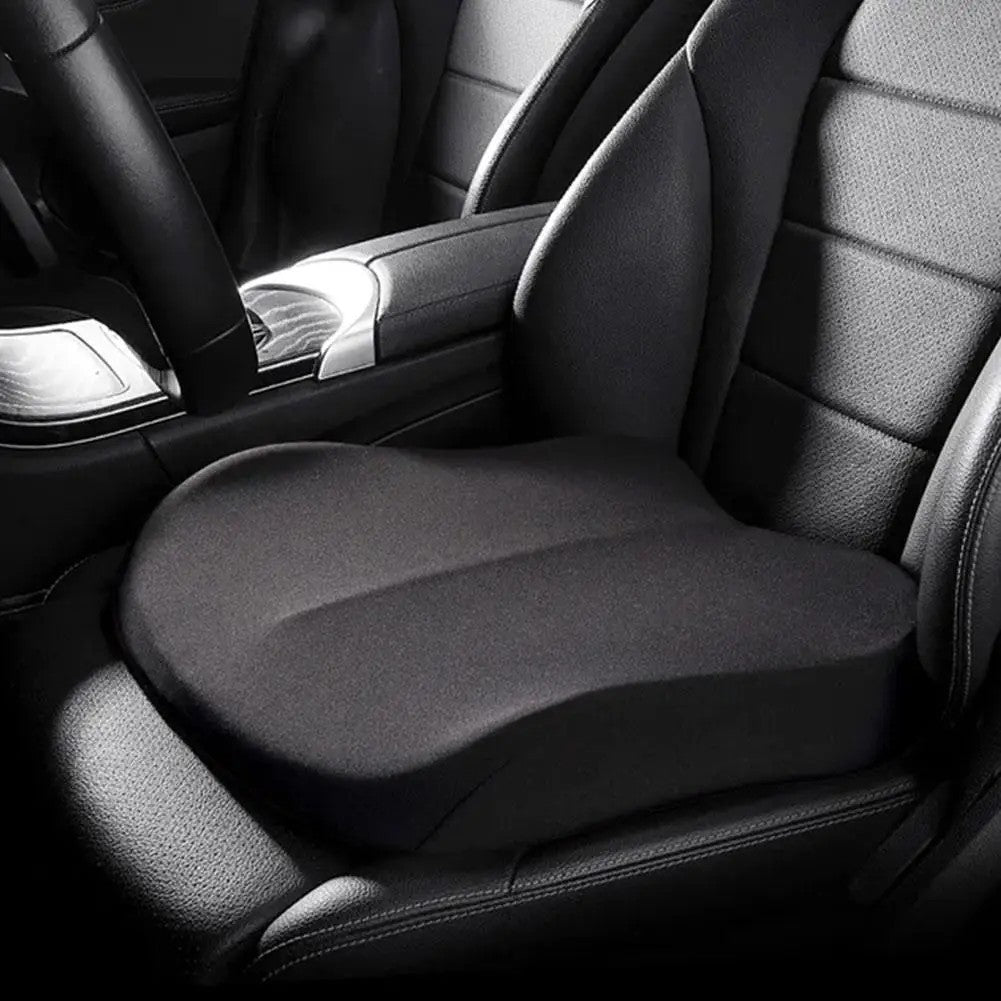For Driving Soft Seat Cushion Adult Car Booster Seat Portable Car Seat Cushion