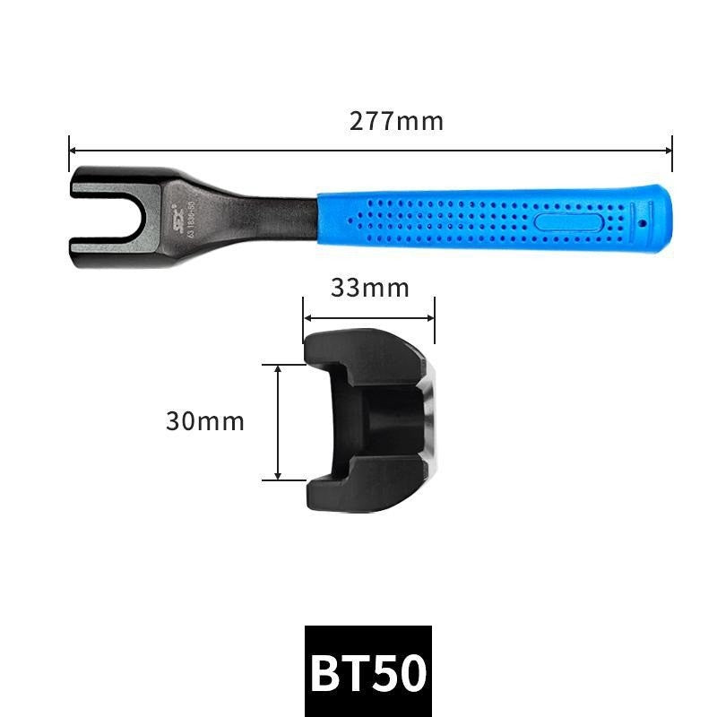 BT30 BT40 MAZAK BT40/50 CAT40/50 Pull Stud Spanner Wrench - Select