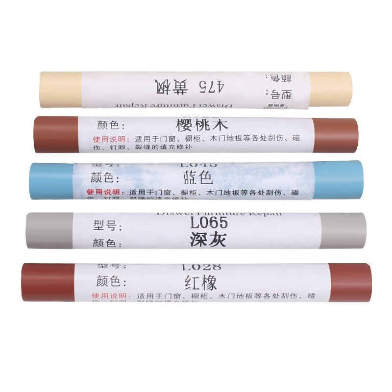 Household Repair Scratch Gap Fill Crayon