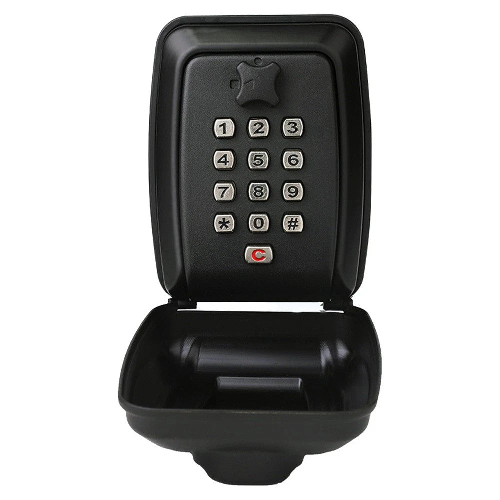 Key Safe Wall Mounted Police Approved Key Lock Box Outdoor Large Key Lock Box UK