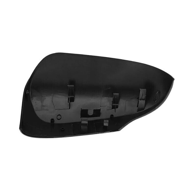 Right Side Fit For Toyota Yaris 2012-2020 Grey Wing Rearview Mirror Cover Cap