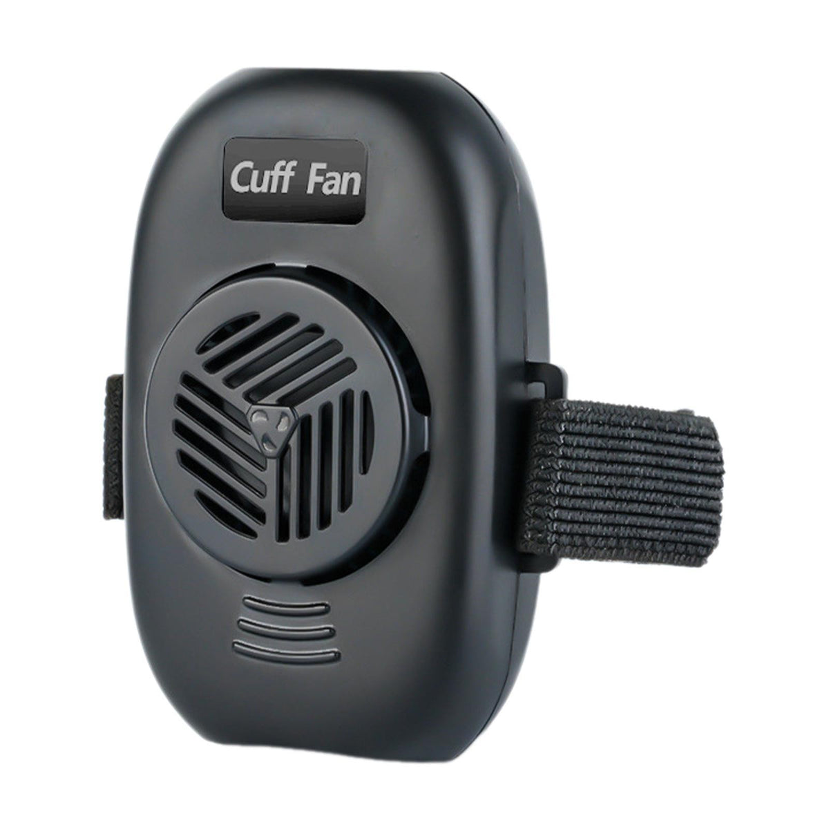 Portable Cuff Fan, Wearable Fan, Cool Face and Neck, Table Fan, Handheld Mini