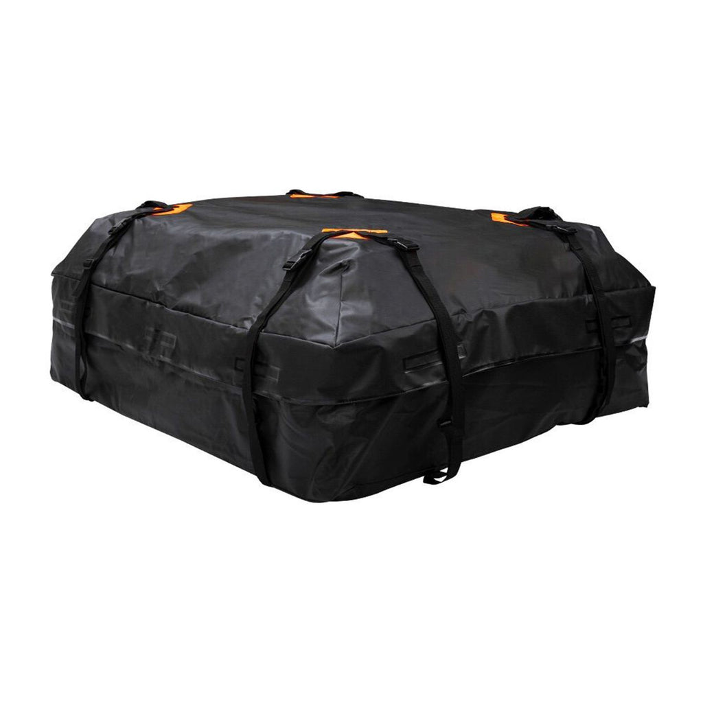 Car Roof Cargo Bag – Universal Waterproof Luggage Carrier Storage Box for Travel