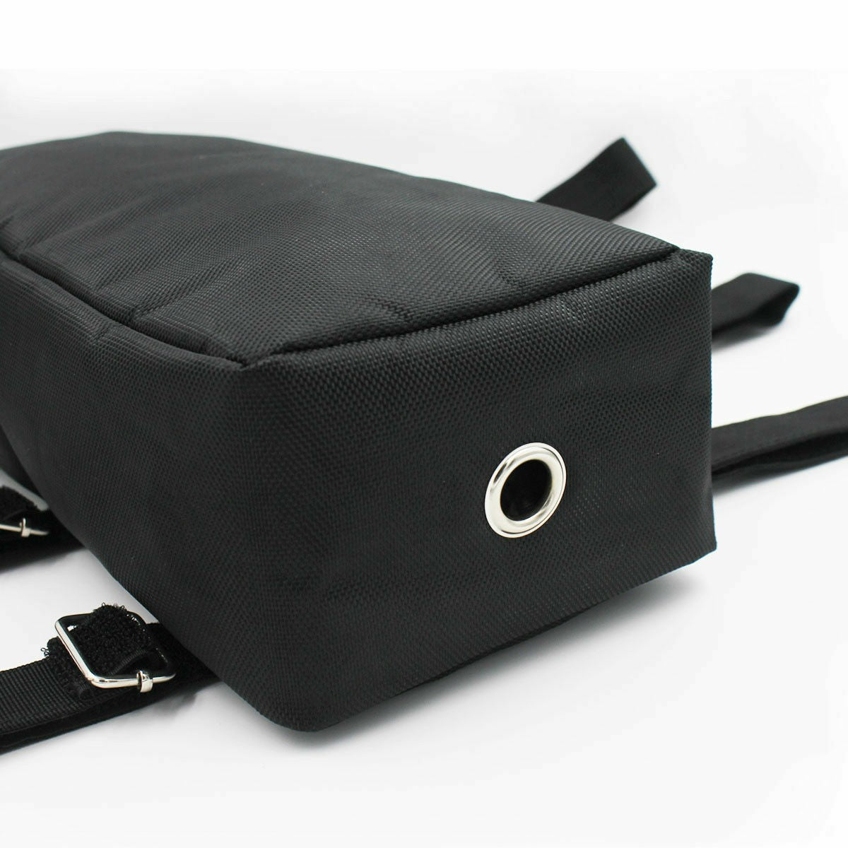 35CM Electric Bike black Bag Case Bicycle Rear Portable for E-bike Battery Pack