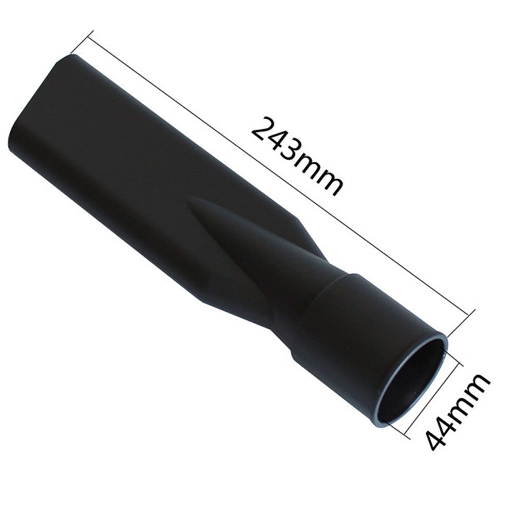 1 *Universal Vacuum Cleaner Suction Head Flat Mouth Attachment 44mm Crevice Tool
