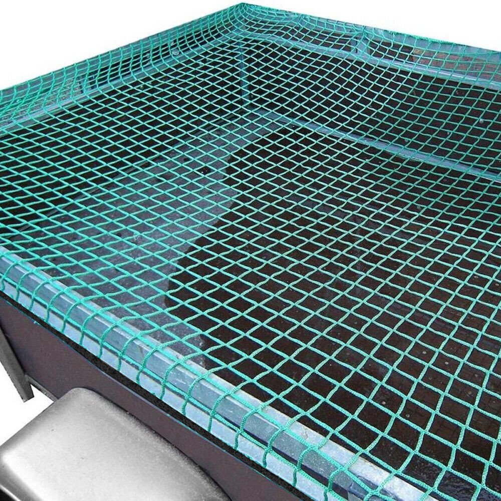 Heavy Duty 3M x 4M Cargo Net Trailer Truck Mesh Secure Safety Protector