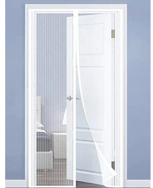 Magnetic Insect Door Screen Net Mosquito Fly Bug Magic Mesh Curtain