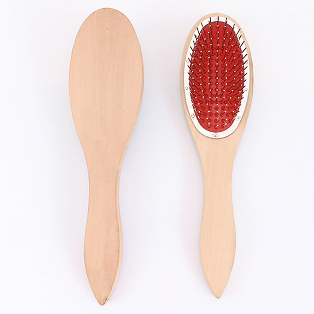 Professional Wig Brush   for Synthetic Wigs Detangler Loop Brush