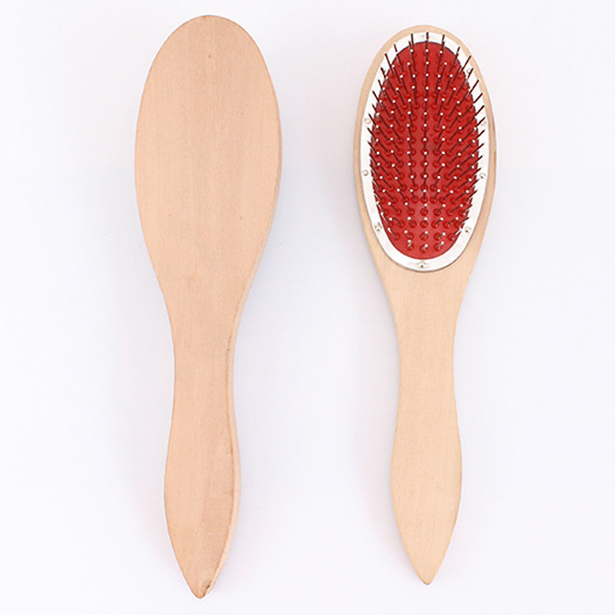 Professional Wig Brush   for Synthetic Wigs Detangler Loop Brush