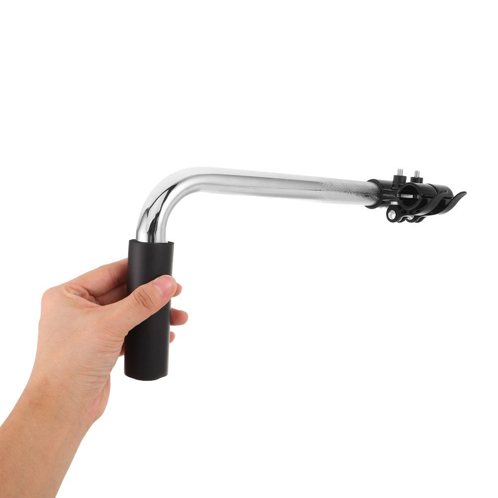 2 Pcs Wheelchair Handle Extender Extension Disabled Drive Handles