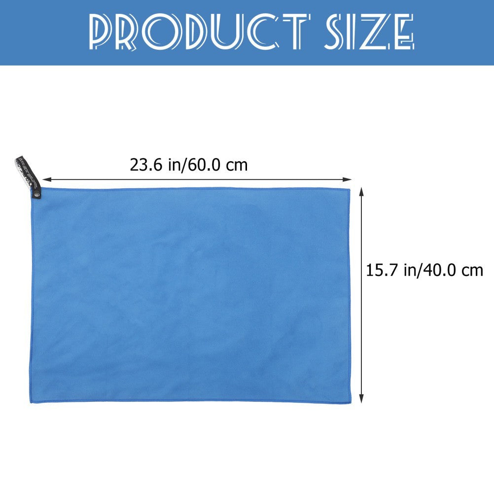 Gym Towel Workout Towel Quick Cooling Workout Stuff Portable gym stuff for men