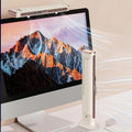 Bladeless Tower Fan USB Charging Dualuse (Vertical/Horizontal) Wind Circulation