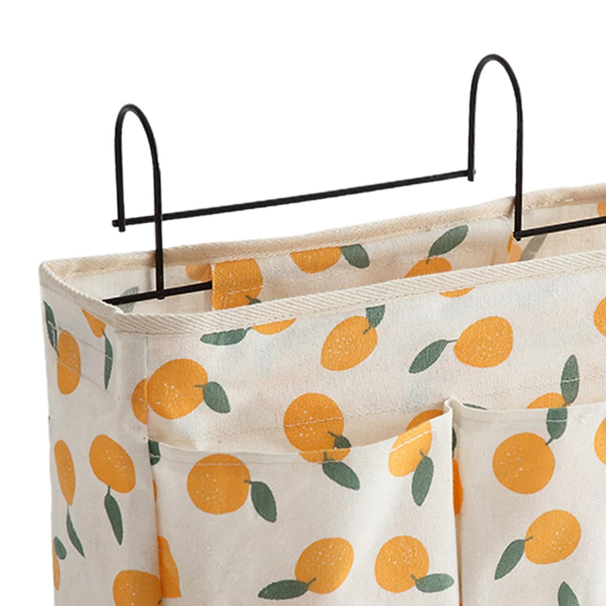 Bedside Caddy Bedroom Sundries Organizer Multi Pockets for Bunk Bed Sofa