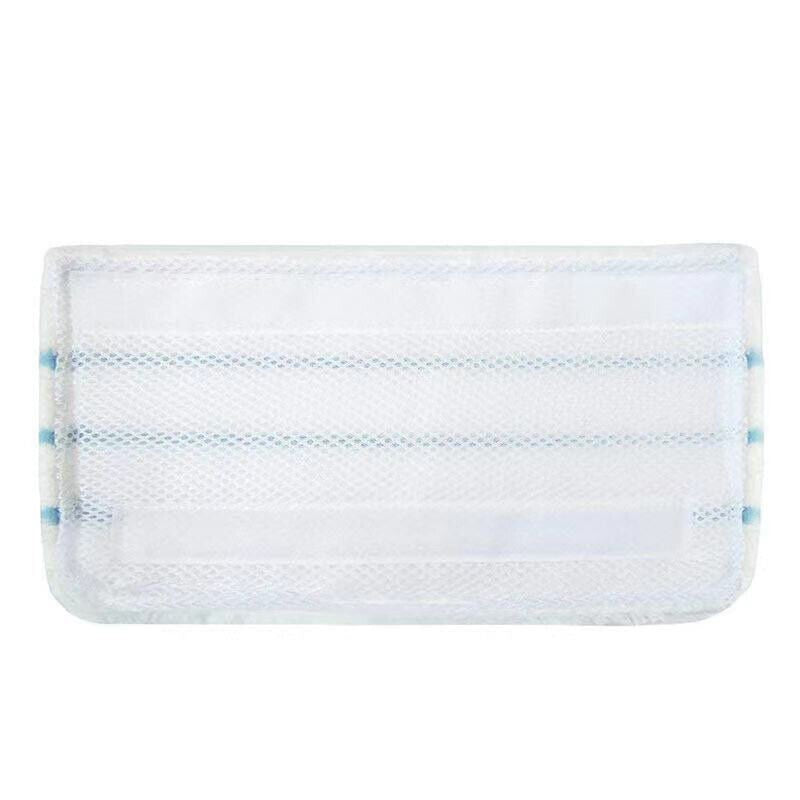 4 Pack For Beldray BEL01097 Microfibre steam detergent mop rectangular pads