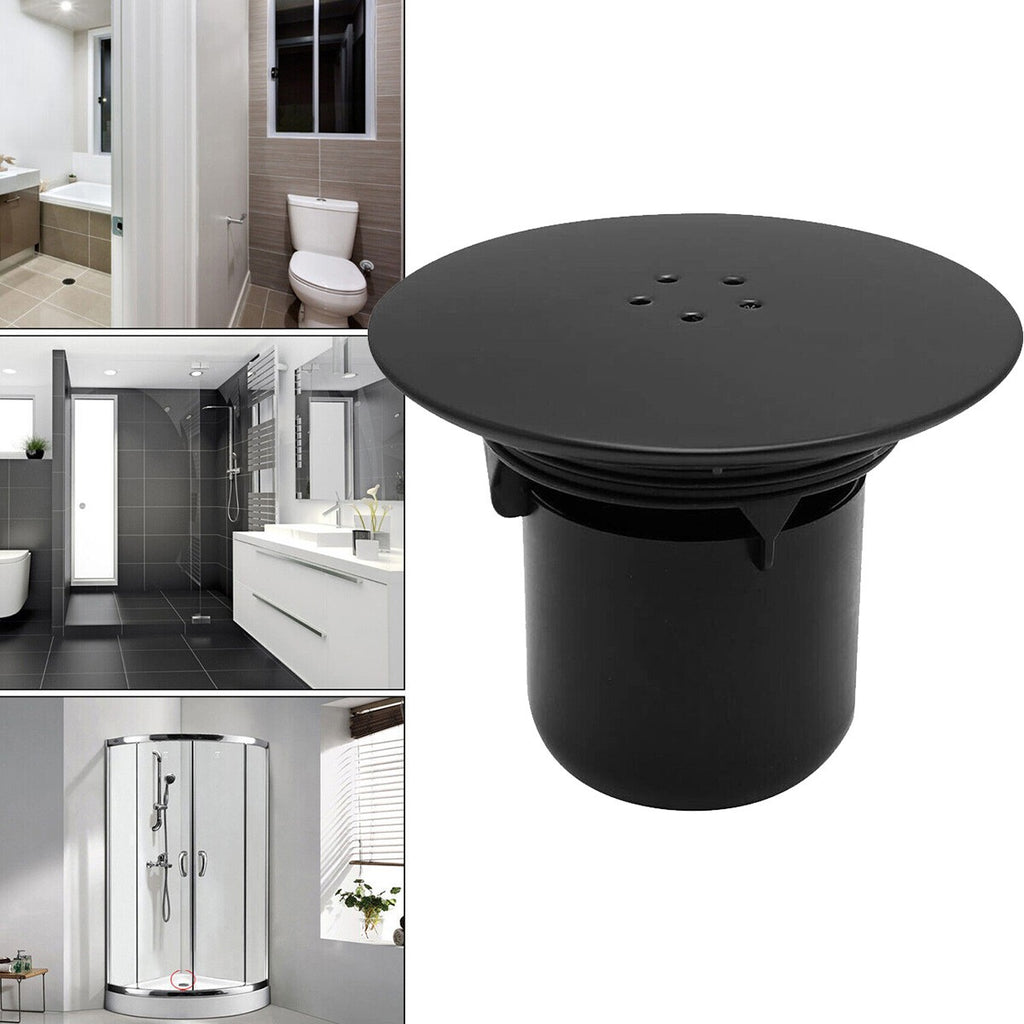 Shower Drain Trap Cover Shower Plughole Cover Plug Drain Replacements 115mm