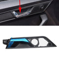 Replacement Interior Door Handle for Skoda For Fabia Front Right Side OEM Part