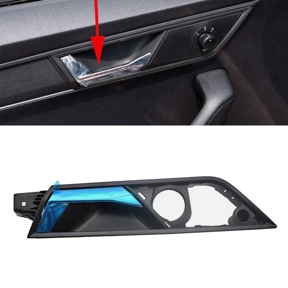 Replacement Interior Door Handle for Skoda For Fabia Front Right Side OEM Part