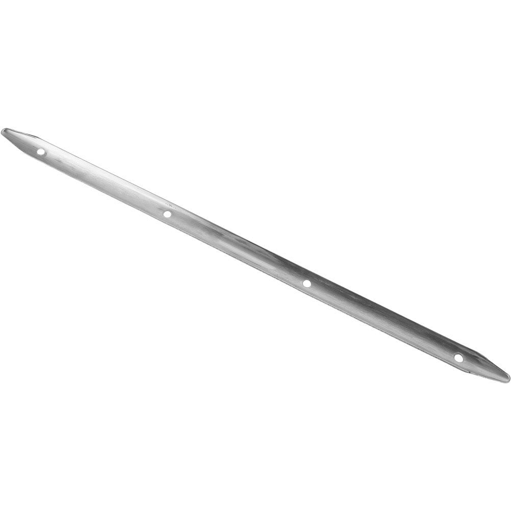 Yacht Protection Molding Stainless Steel Hull Guard Marine Rub Rail Edge