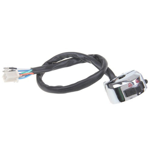 22mm 7/8" Motorcycle Handlebar Headlight Indicator Turn Signal Light Horn Switch